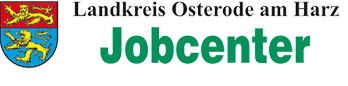 Logo Jobcenter Landkreis Osterode am Harz