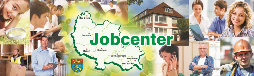 Jobcenter Titelfoto Startseite
