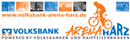 Externer Link: Volksbank Arena Harz