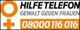 Externer Link: Hilfetelefon - Gewalt gegen Frauen