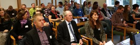 Teilnehmer des Klimaschutzvormittags