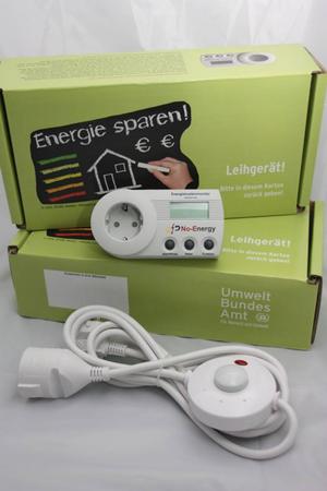 Energiesparpaket (No-Energy-Stiftung)