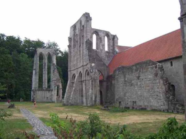 Bild_Klosterruine Walkenried