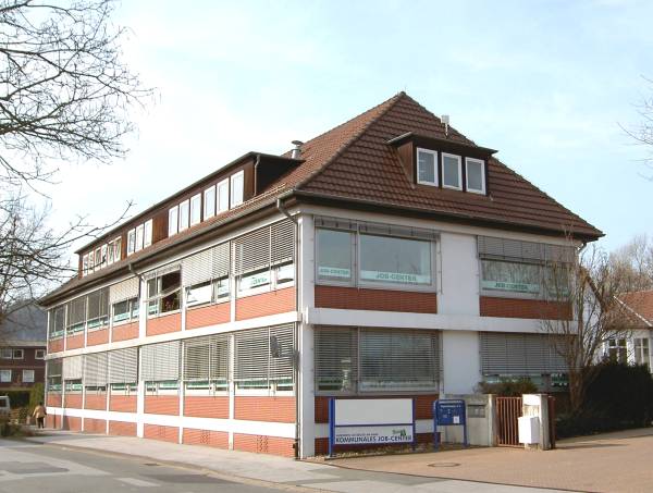 Job-Center des Landkreises Osterode am Harz