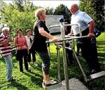 Generationenspielplatz Badenhausen