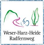 Logo WHH-Radfernweg