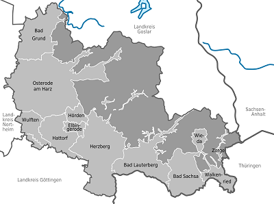 LK OHA Übersichtkarte