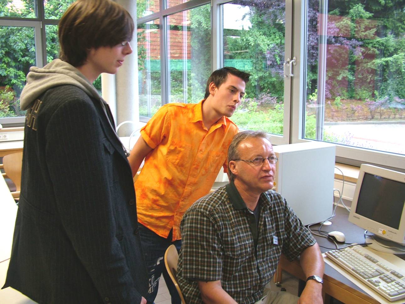 Das Pro-Aktiv-Center im Job-Center des Landkreises - Bild 2