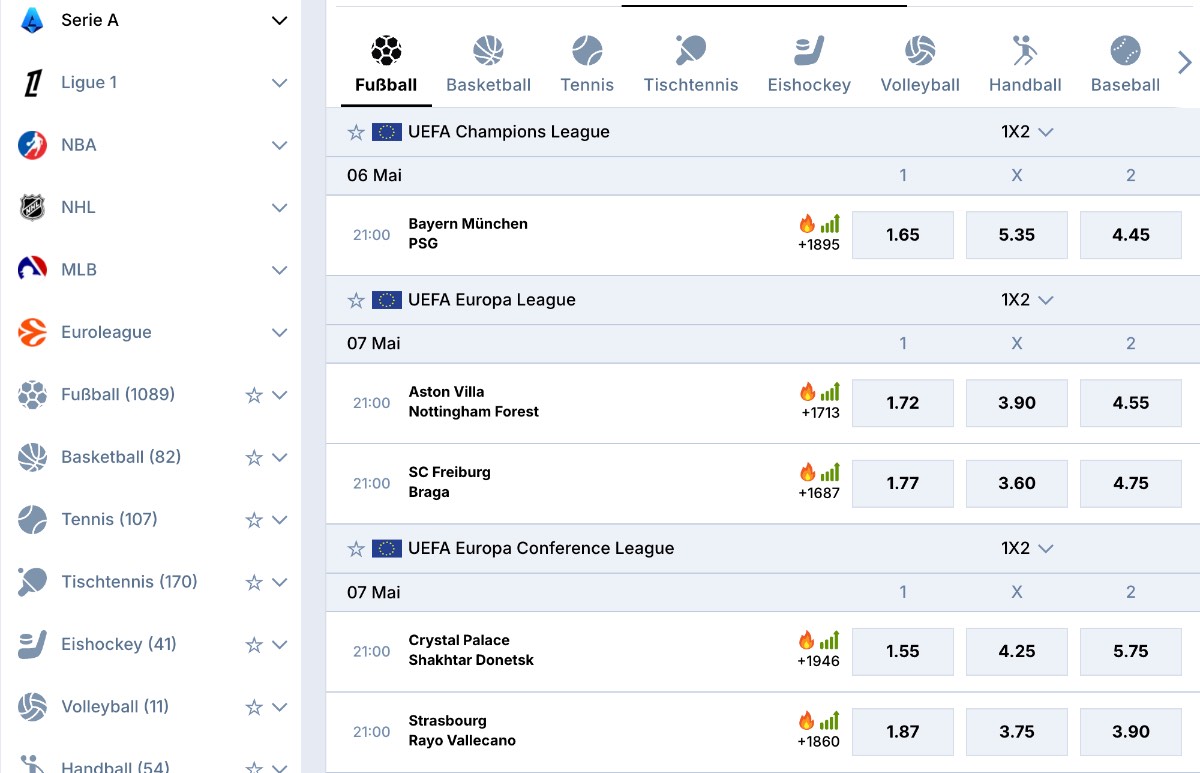 Zoccer Wettanbieter ohne Lugas Wettquoten